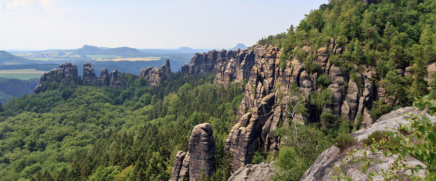 Ferienwohnungen und Ferienhäuser in Hinterhermsdorf