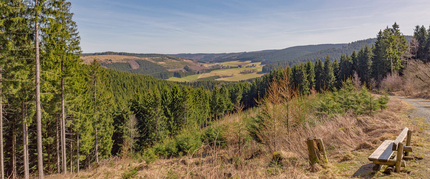 Ferienwohnungen und Ferienhäuser in Neuastenberg