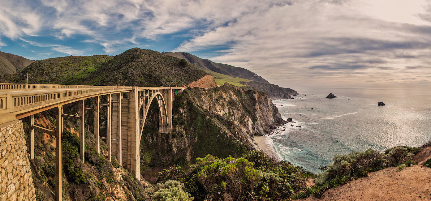 Hostales y B&B en Monterey