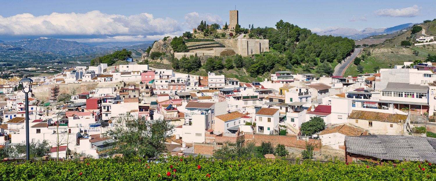 Histórico y artístico centro de Vélez-Málaga Histórico y artístico centro de Vélez-Málaga