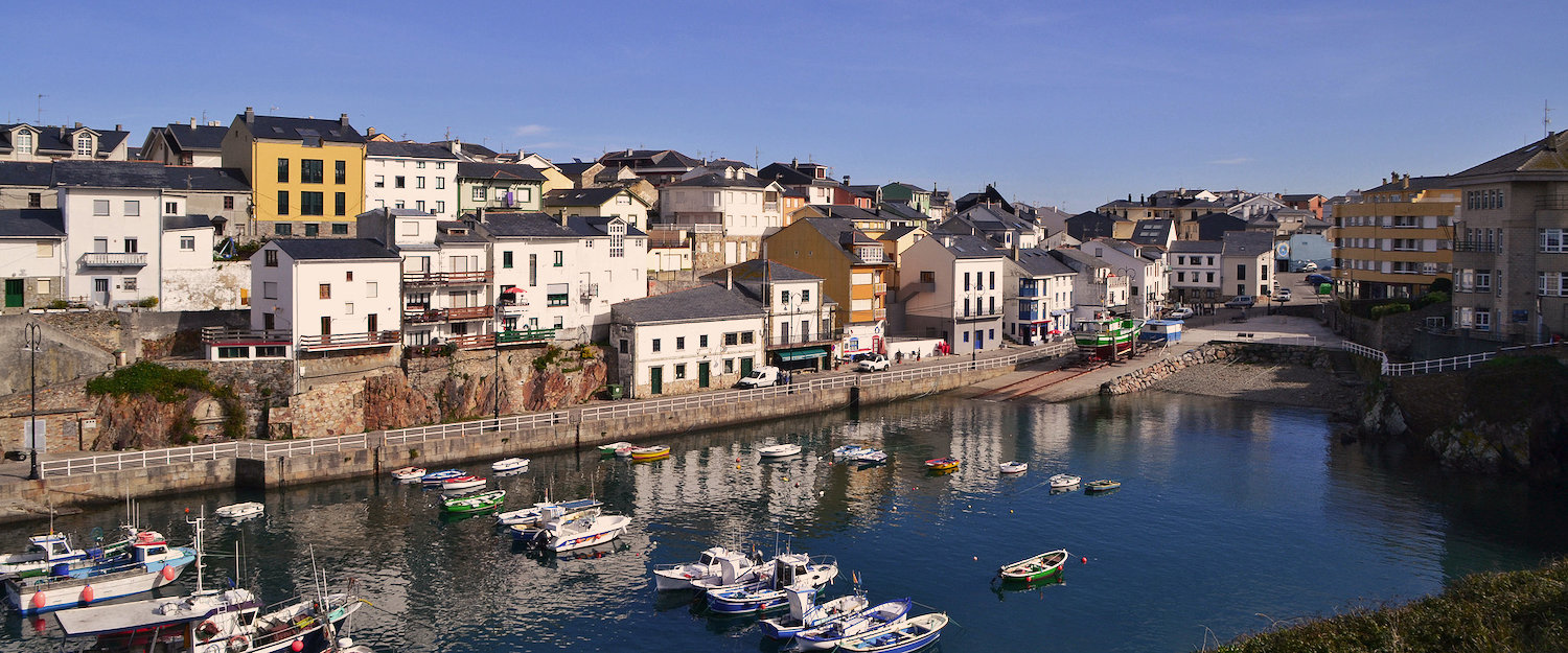 El Puerto de Tapia de Casariego