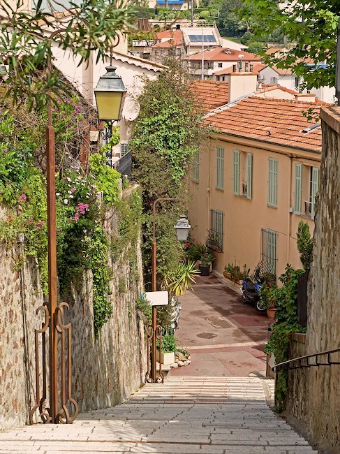Altstadt von Cannes