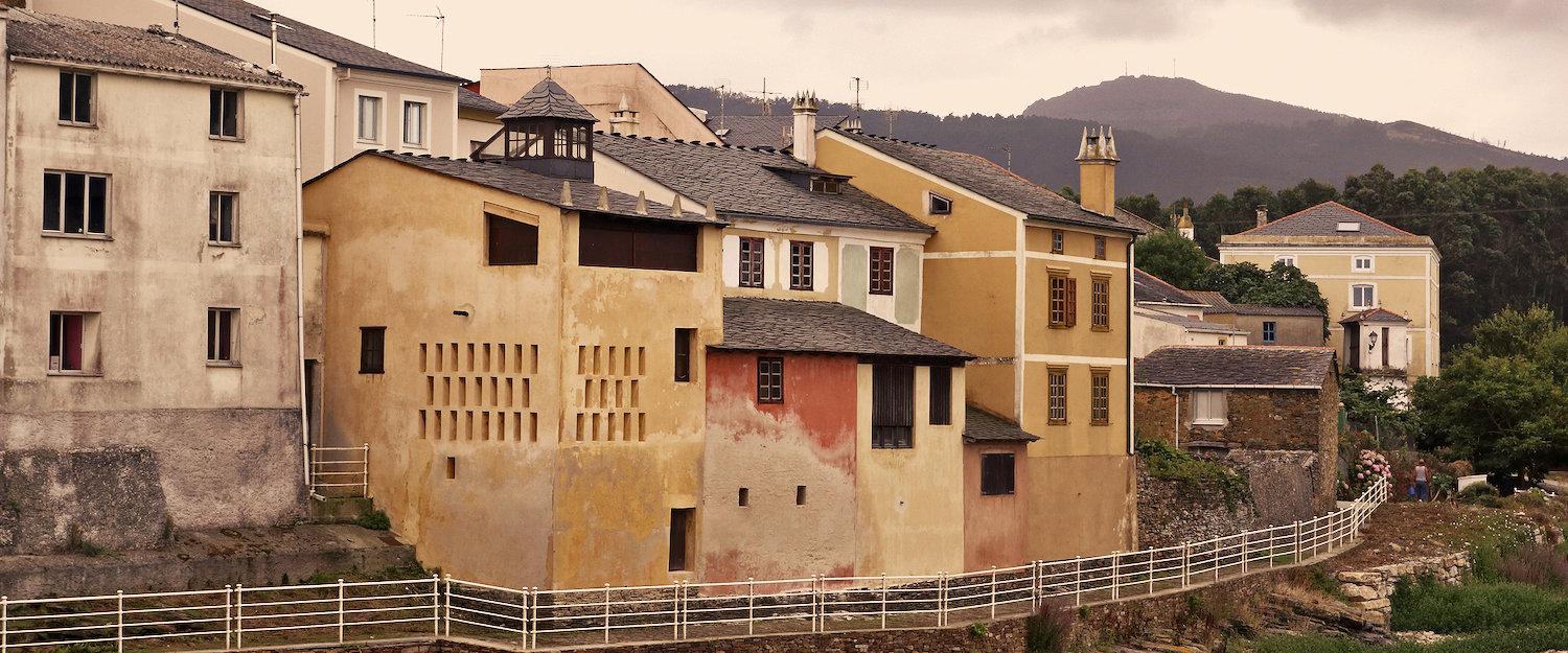 Apartamentos y alquileres vacacionales en Viveiro