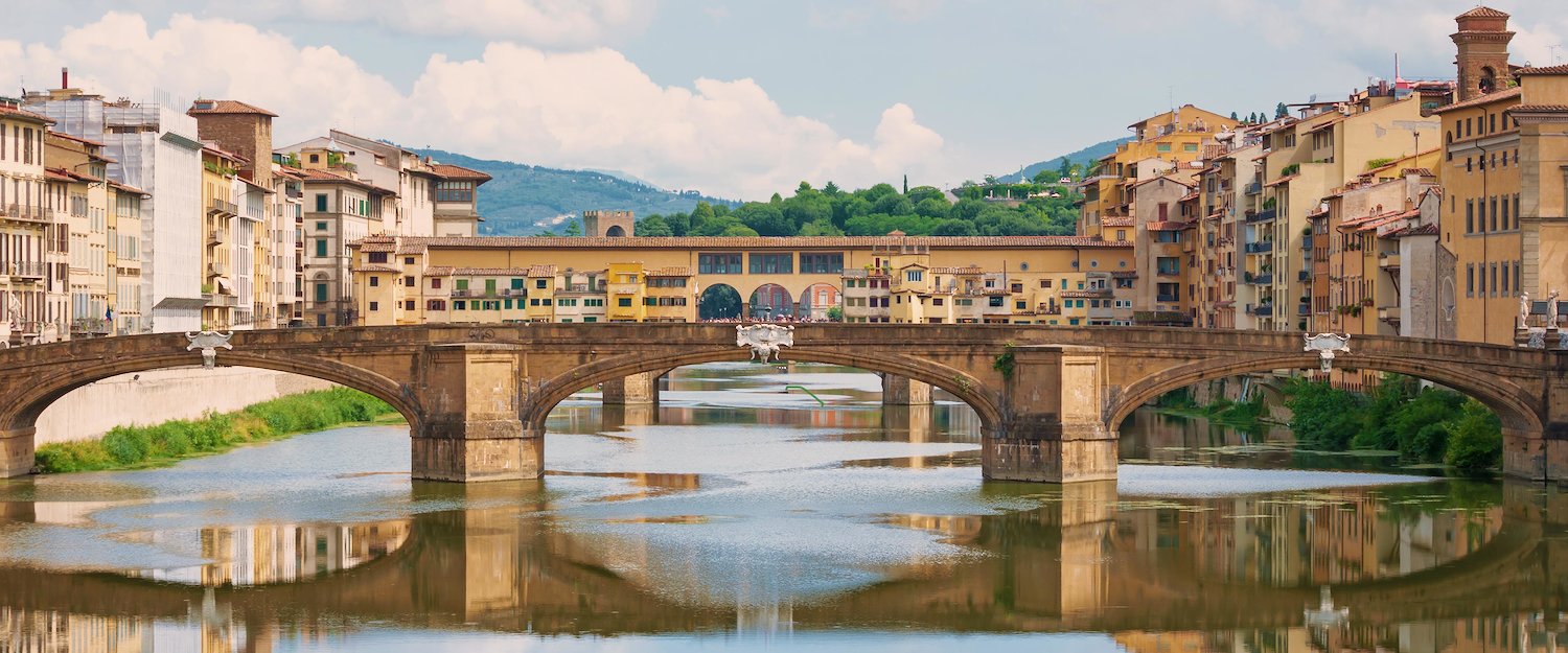 Brücken in Florenz