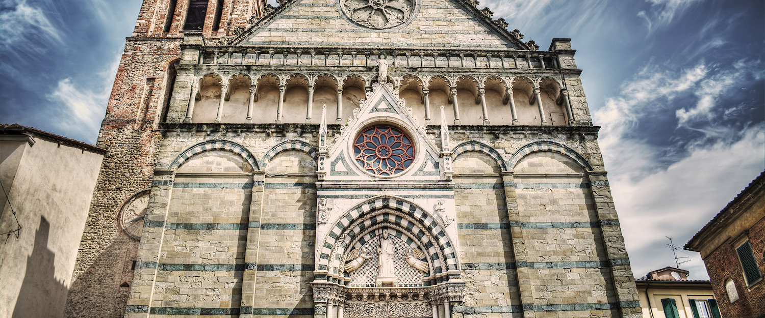 Chiesa di San Paolo, Pistoia. Chiesa di San Paolo, Pistoia.