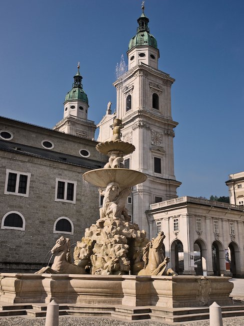 Dom in Salzburg