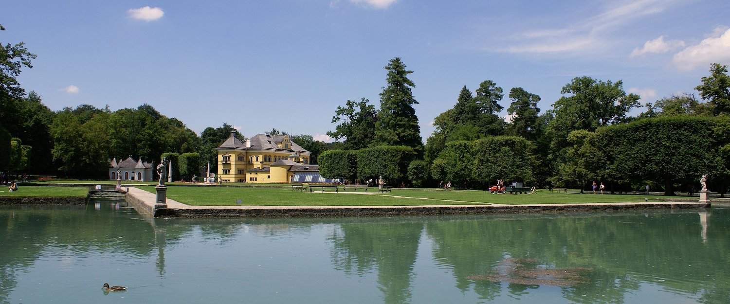 Lustschluss Hellbrunn Lustschluss Hellbrunn