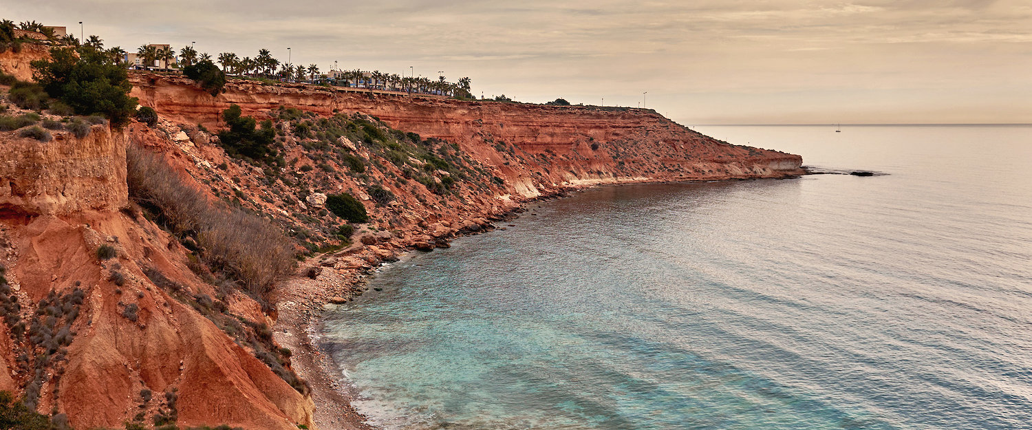 Costa de Dehesa de Campoamor