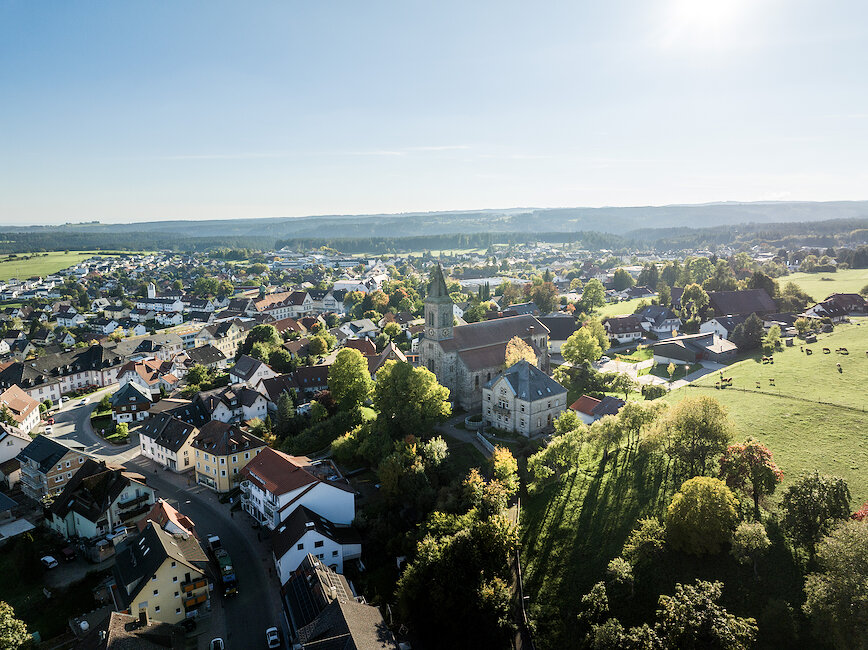 Ferienwohnungen und Ferienhäuser in Bonndorf im Schwarzwald