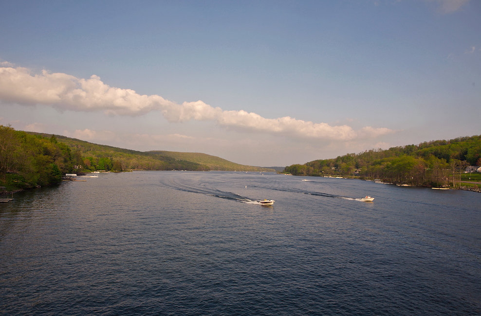 Cabins in Deep Creek Lake