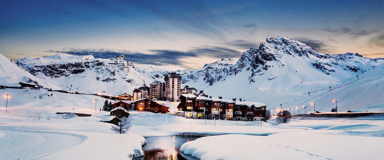 Nevado Savoie