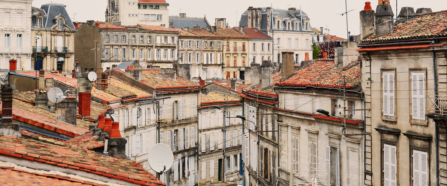 Ville de Charente