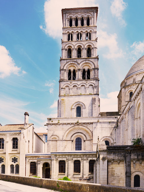 Cathédrale d'Angoulême