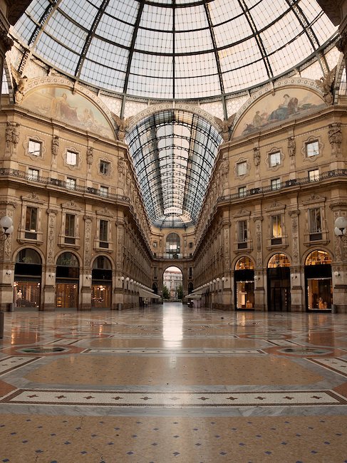 Galleria Vittorio Emanuele II