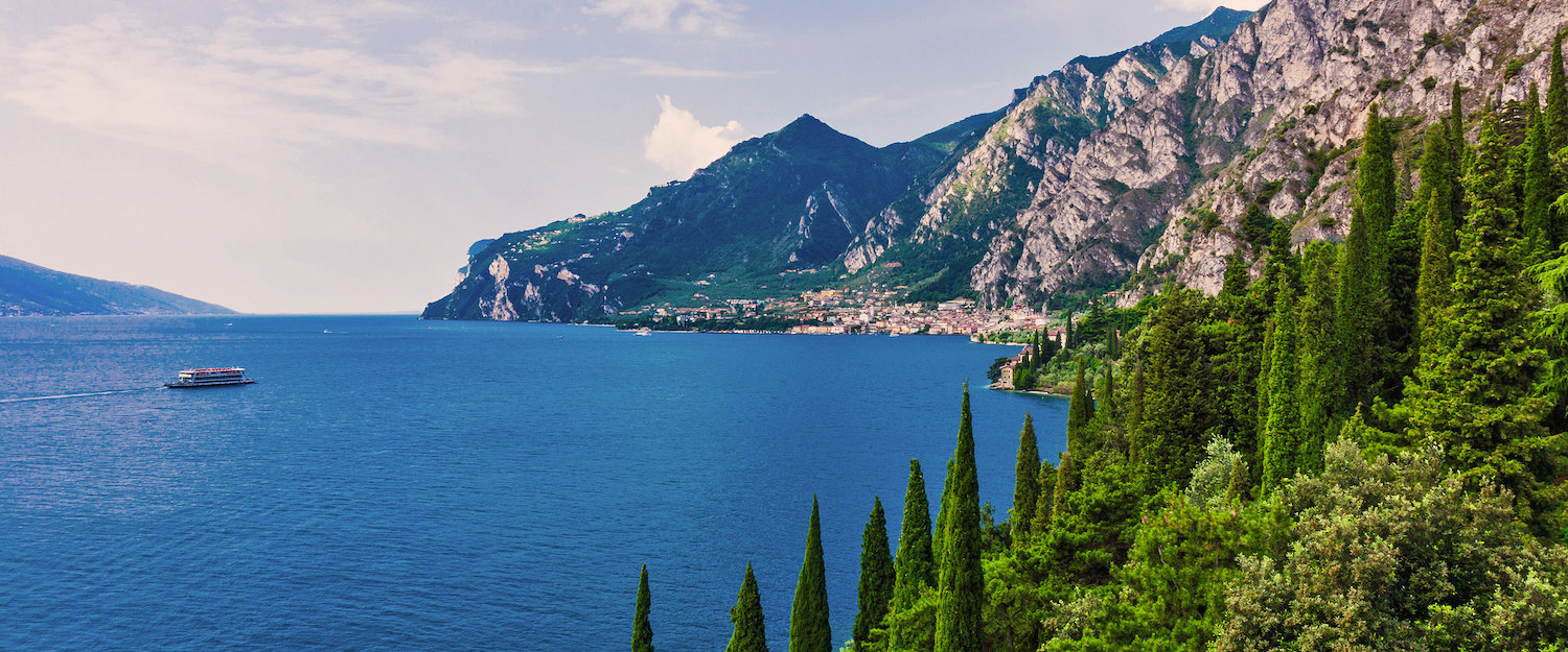 Der Gardasee