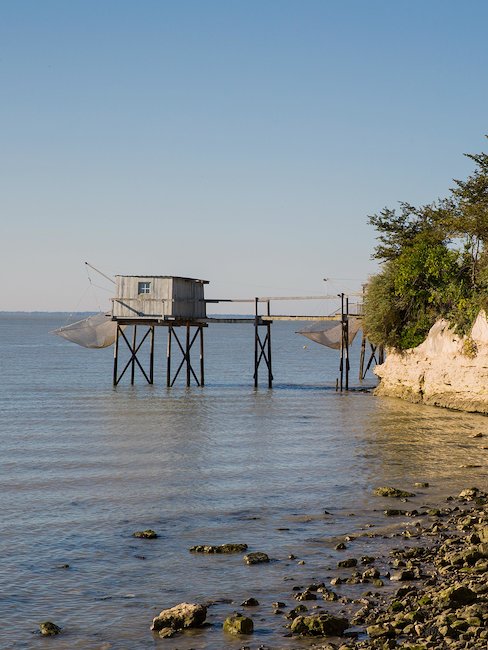 Talmont sur Gironde