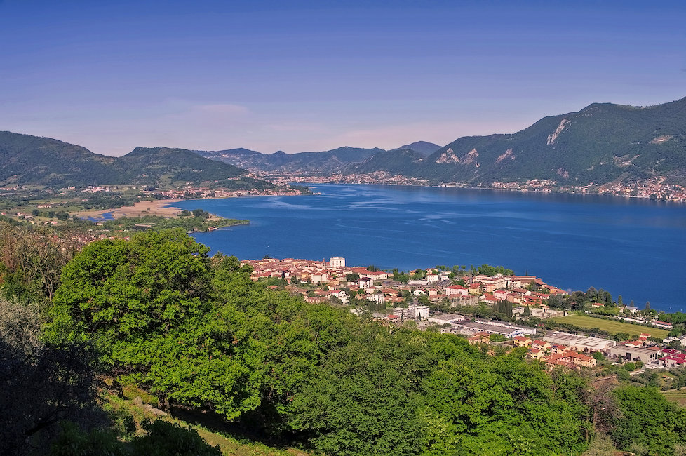 Ferienwohnungen und Ferienhäuser in Iseo mieten