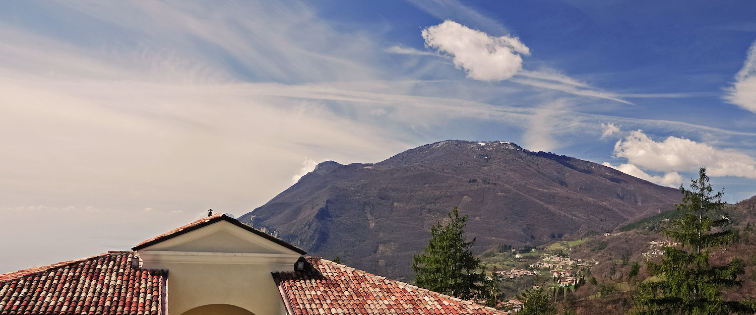 Berge um Tignale Berge um Tignale