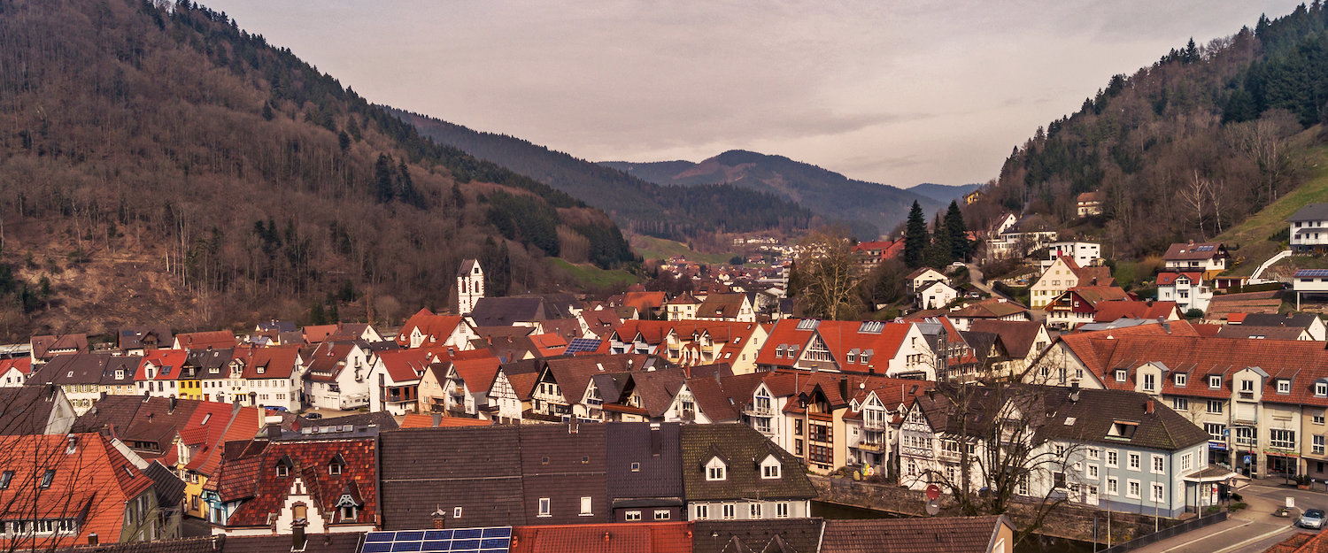 Ferienwohnungen und Ferienhäuser in Tuttlingen