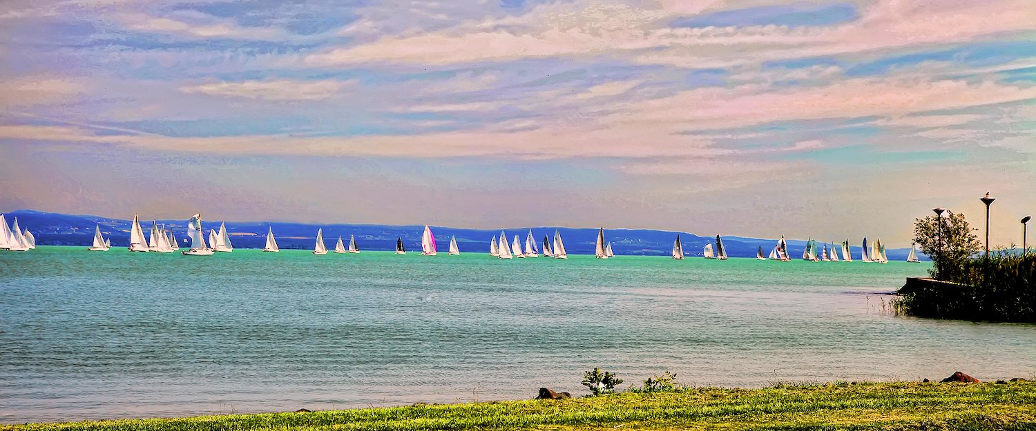 Plage en Hongrie Plage en Hongrie