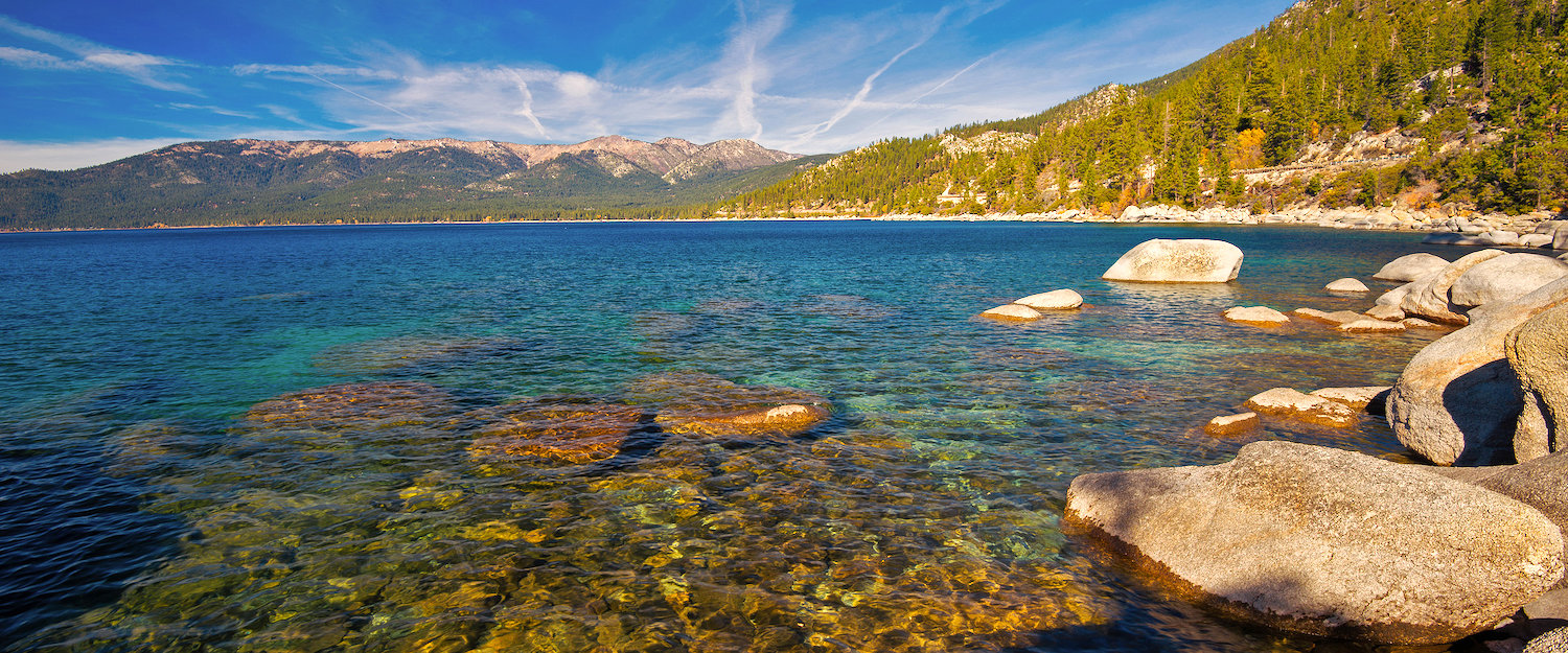 Vacation Rentals in South Lake Tahoe