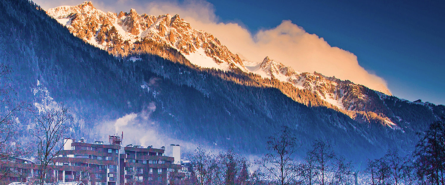 Chamonix-Mont-Blanc Chamonix-Mont-Blanc