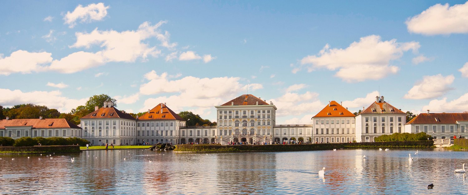 Castillo de Nymphenburg