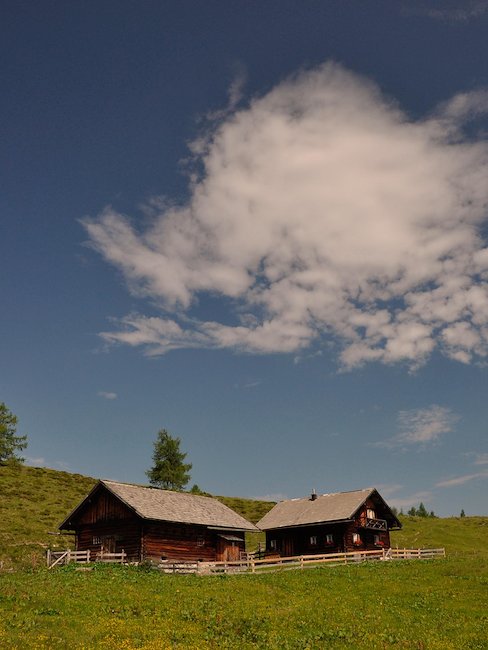 Hüttenzauber in Flachau