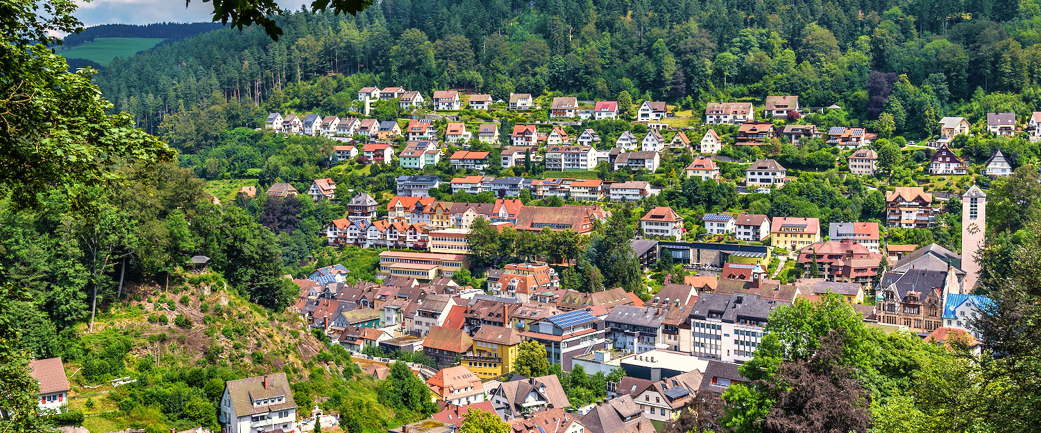 Triberg im Schwarzwald Triberg im Schwarzwald