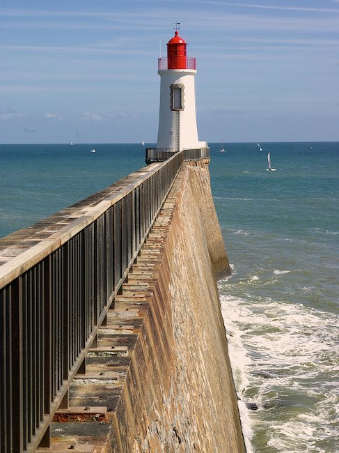 Les sables Dolonnes, Vendée