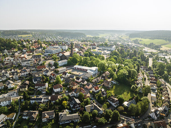 St. Georgen im Schwarzwald