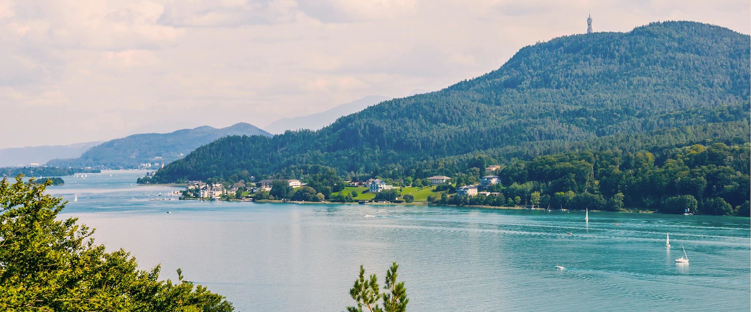 Der Wörthersee