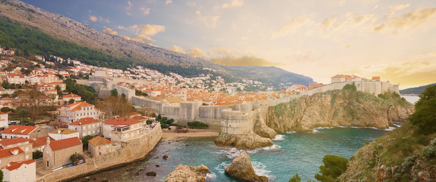 Dubrovniks ringmur