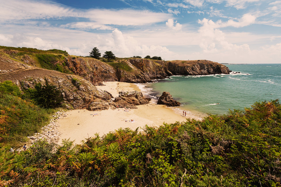 Locations de vacances dans Port Joinville