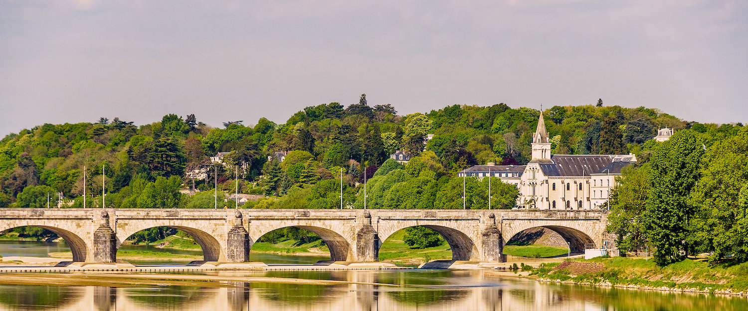 Pont en Indre et Loire
