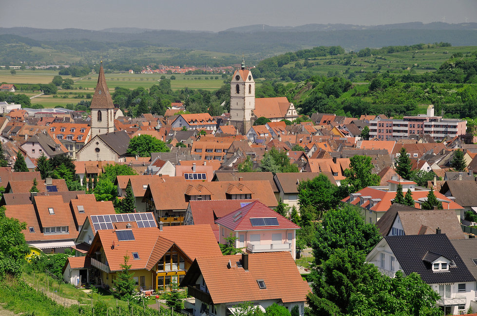 Hotels à Endingen. Réservation en ligne.