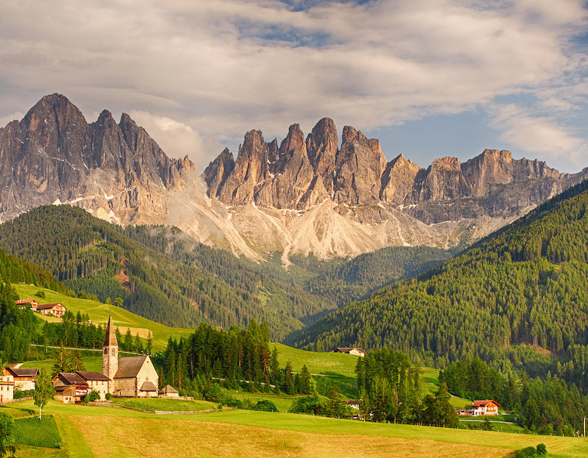 Case vacanza e appartamenti a Vipiteno