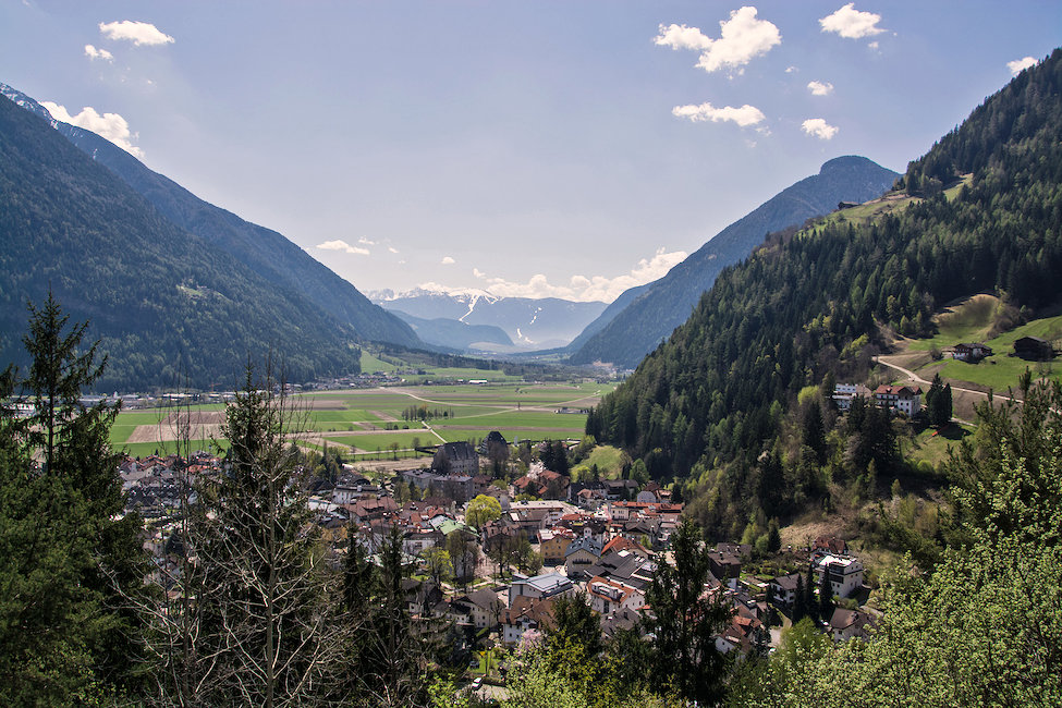 Ferienwohnungen und Ferienhäuser in Sand in Taufers mieten