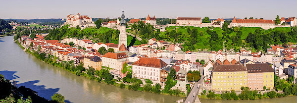 Burghausen