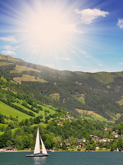 Nutzen Sie die Möglichkeiten in Zell am See