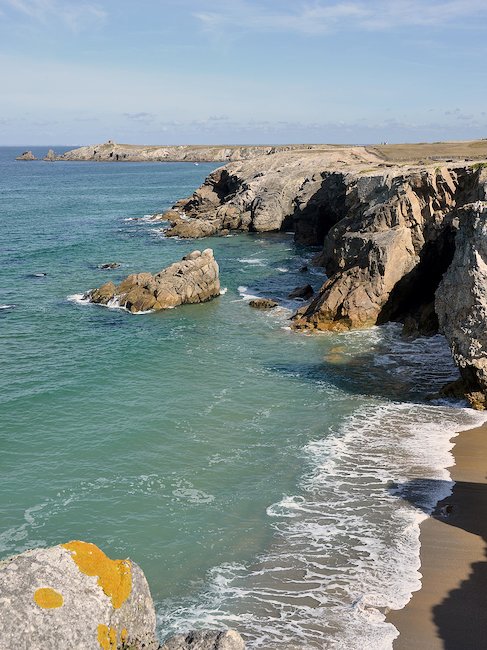 Côte, Quiberon