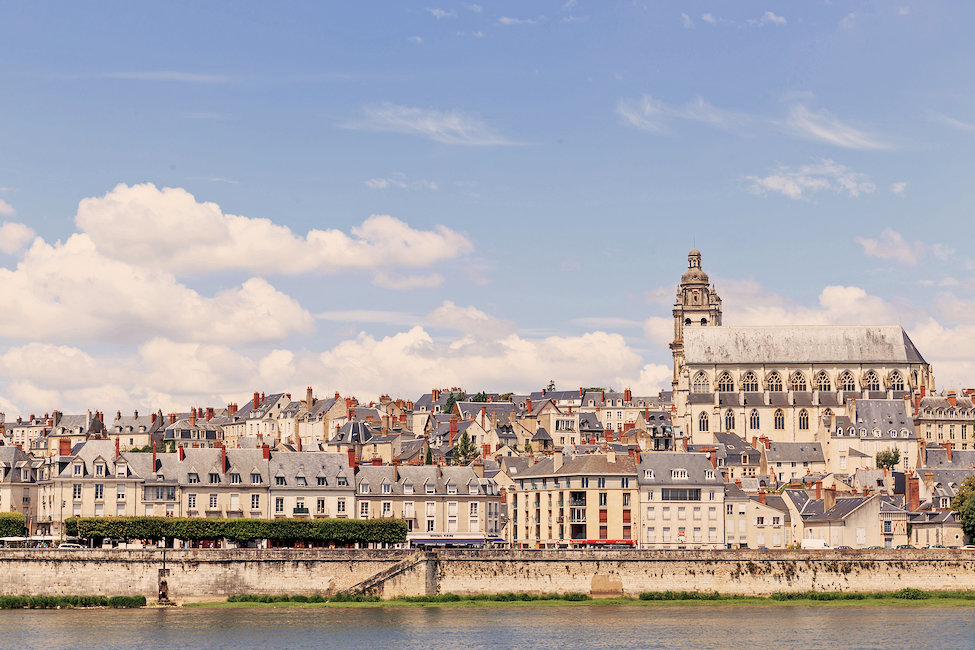 Hébergements Insolites à Blois