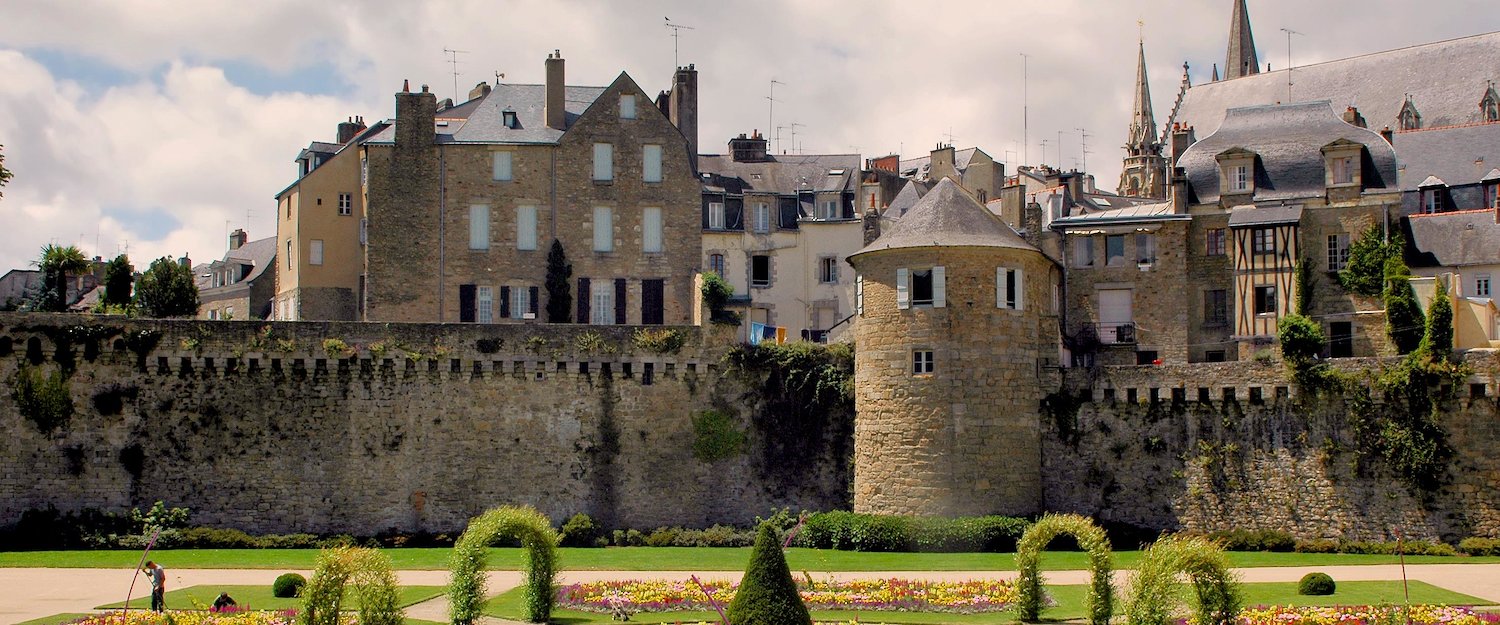 Ville Fortifiée, Vannes Ville Fortifiée, Vannes