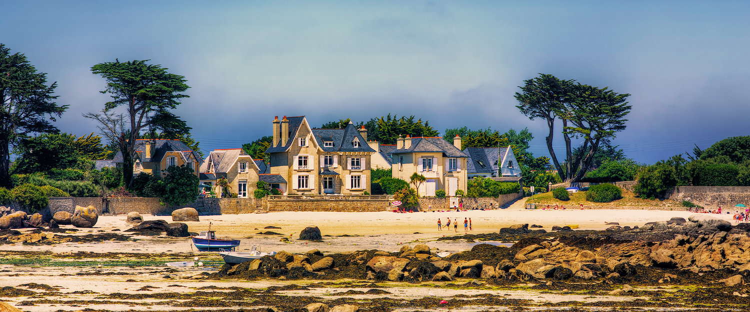Maison dans le Finistère Maison dans le Finistère