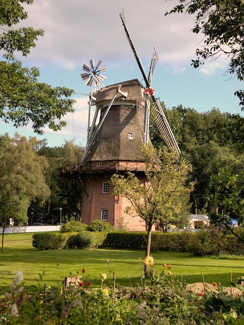 Alte Windmühle