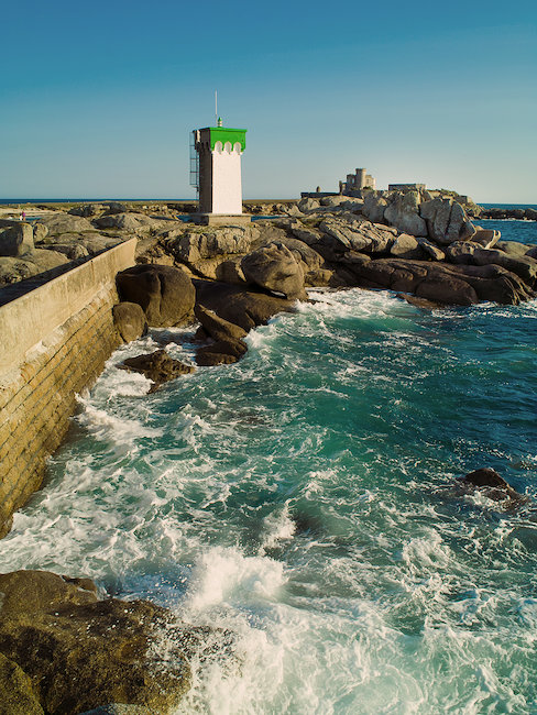 Phare Concarnau