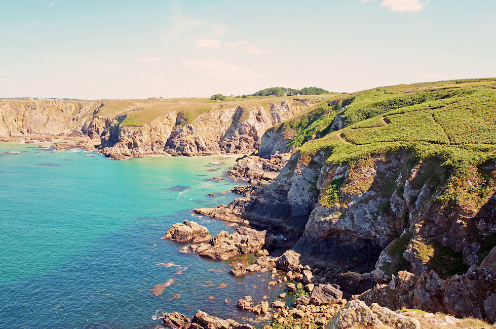 Gîtes et locations de vacances dans Plage des Sables Blancs (Douarnenez)