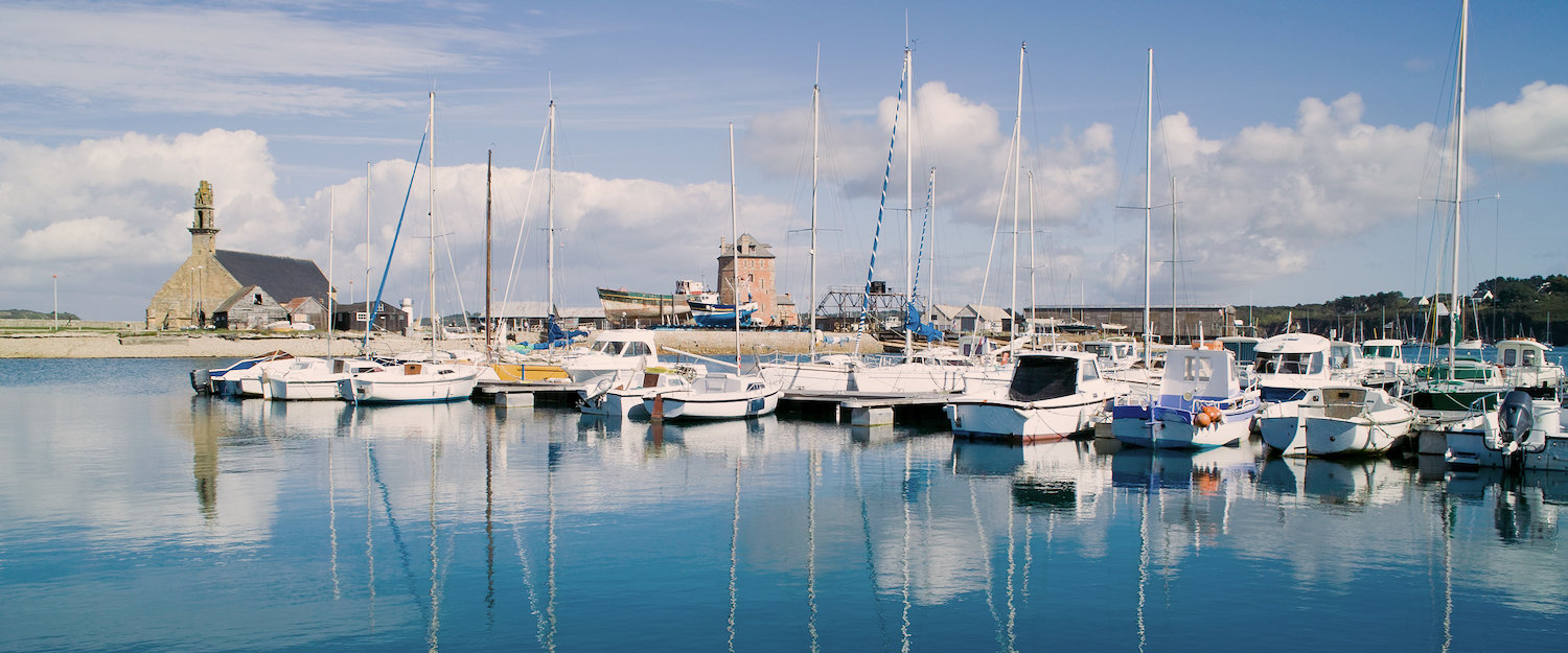 Port de Crozpn Port de Crozpn