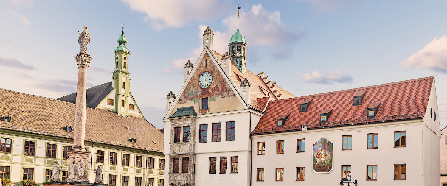 Ferienwohnungen und Ferienhäuser in Freising