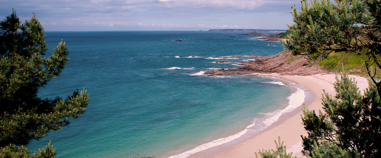 Plage de Erquy Plage de Erquy